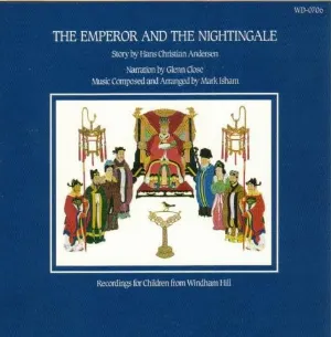 Pochette de The Emperor and the Nightingale de Mark Isham