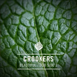 Pochette de Beautiful / Dub Side 3 de Crookers