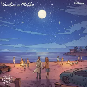 Pochette de Vacation in Malibu de RejSende
