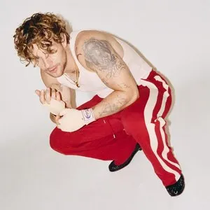 Pochette de Shadowboxing de Tom Grennan