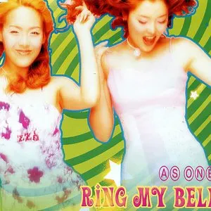 Pochette de Ring My Bell de As One