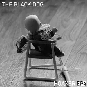 Pochette de Hoaxer EP4 de The Black Dog