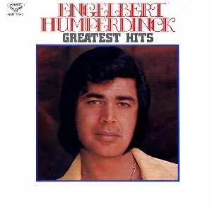 Pochette de Greatest Hits de Engelbert Humperdinck