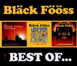 Pochette de Best Of... de Bläck Fööss