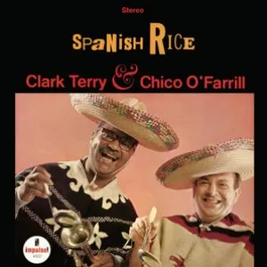 Pochette de Spanish Rice de Clark Terry