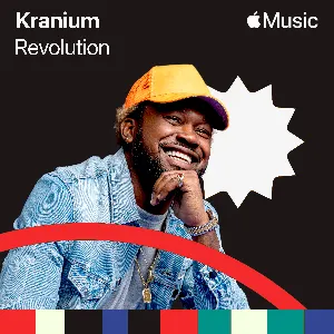 Pochette de Revolution de Kranium