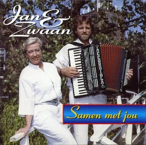 Pochette de Samen met jou de Jan & Zwaan