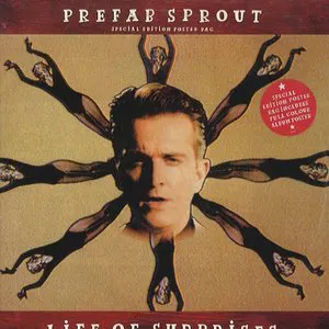 Pochette de Life of Surprises de Prefab Sprout