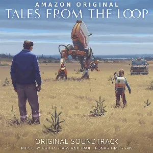 Pochette Tales from the Loop (Original Soundtrack)