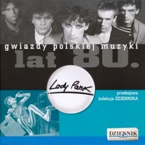 Pochette de Gwiazdy polskiej muzyki lat 80 de Lady Pank