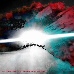 Pochette de fully submerged v.what life in you! de and all was bright