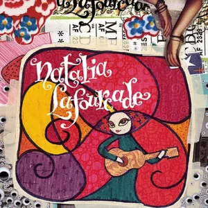 Pochette de Natalia Lafourcade de Natalia Lafourcade