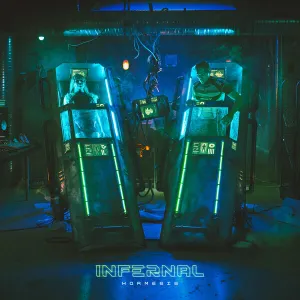 Pochette de HORMESIS de Infernal