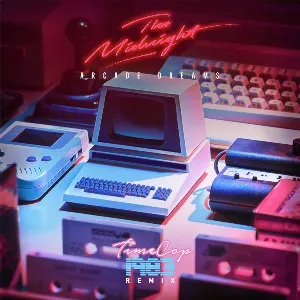 Pochette de Arcade Dreams (Timecop1983 Remix) de The Midnight