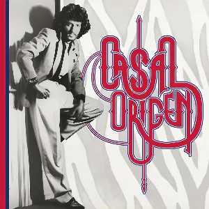Pochette de Origen de Tino Casal