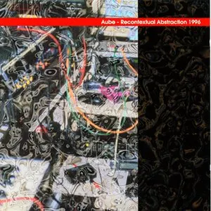 Pochette de Recontextual Abstraction de Aube