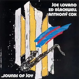 Pochette de Sounds of Joy de Joe Lovano