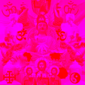 Pochette de ॐ ラウンジ ॐ de Zadig the Jasp