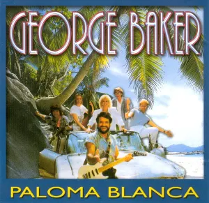 Pochette de Paloma blanca de George Baker Selection