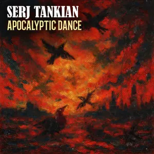 Pochette de Apocalyptic Dance de Serj Tankian