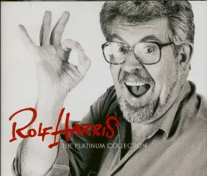 Pochette de The Platinum Collection de Rolf Harris