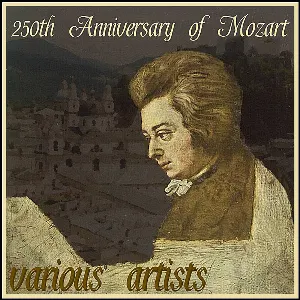 Pochette 250th Anniversary of Mozart