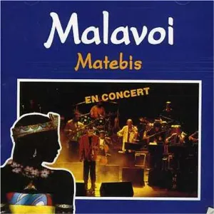 Pochette de Matebis de Malavoi