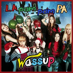 Pochette de 라팜팜파 de Wa$$up