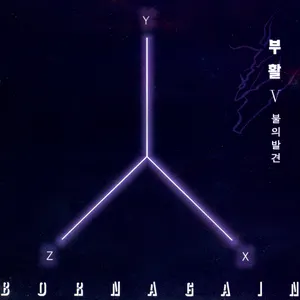 Pochette de 불의 발견 de Boohwal