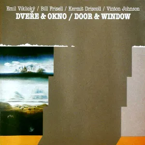 Pochette de Dveře & Okno / Door & Window de Bill Frisell
