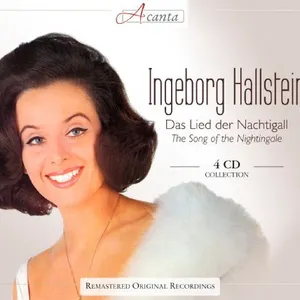 Pochette de Das Lied der Nachtigall de Ingeborg Hallstein