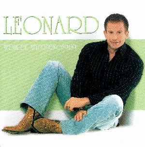 Pochette de Wenn du wiederkommst de Leonard