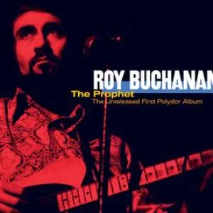 Pochette The Prophet: The Unreleased First Polydor Album