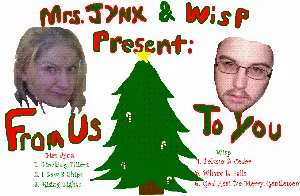 Pochette Mrs Jynx & Wisp Present: From Us to You