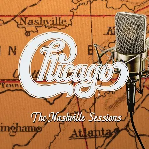 Pochette Chicago XXXV: The Nashville Sessions