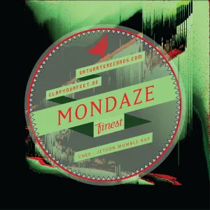 Pochette de Jetson Mumble Rap de Chee