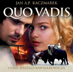 Pochette de Quo Vadis de Jan A.P. Kaczmarek