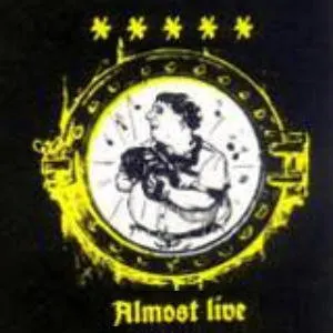 Pochette de Almost Live de Cztery Refy