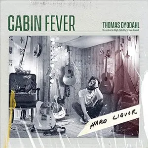 Pochette de Hard Liquor de Thomas Dybdahl