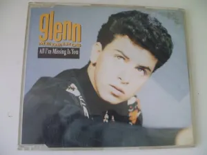 Pochette de All I’m Missing Is You de Glenn Medeiros