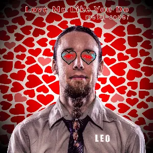 Pochette de Love Me Like You Do (Metal Cover) de Leo Moracchioli