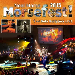 Pochette Morsefest! 2015: ? and Sola Scriptura Live