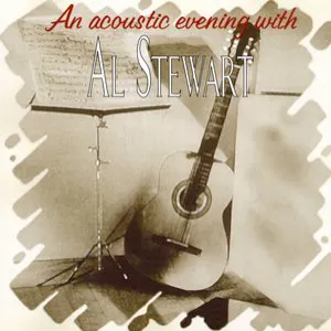 Pochette An Acoustic Evening With Al Stewart