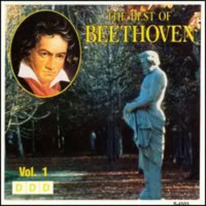Pochette The Best of Beethoven, Volume 1