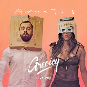 Pochette de Amantes de Greeicy
