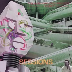 Pochette de I Robot (Sessions) de The Alan Parsons Project