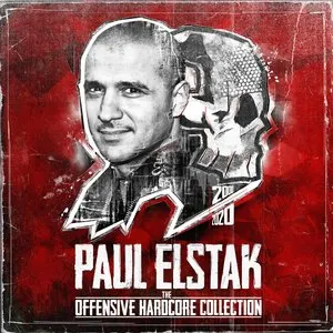 Pochette de The Offensive Years de DJ Paul Elstak