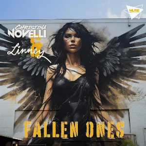 Pochette de Fallen Ones de Linney - Christina Novelli