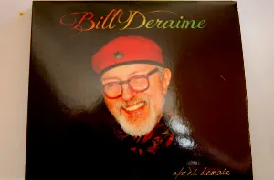 Pochette de Après demain de Bill Deraime