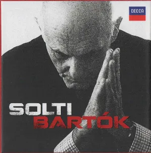 Pochette Solti Conducts Bartok